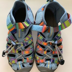 Kids Keen Sandals Toddler Little Kid Size 13